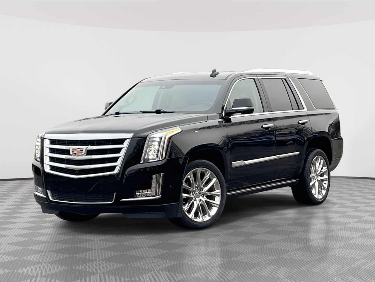 2019 Cadillac Escalade Premium Luxury's photo