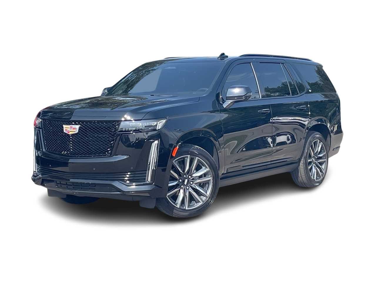 Thumbnail: 2022 Cadillac Escalade - 1