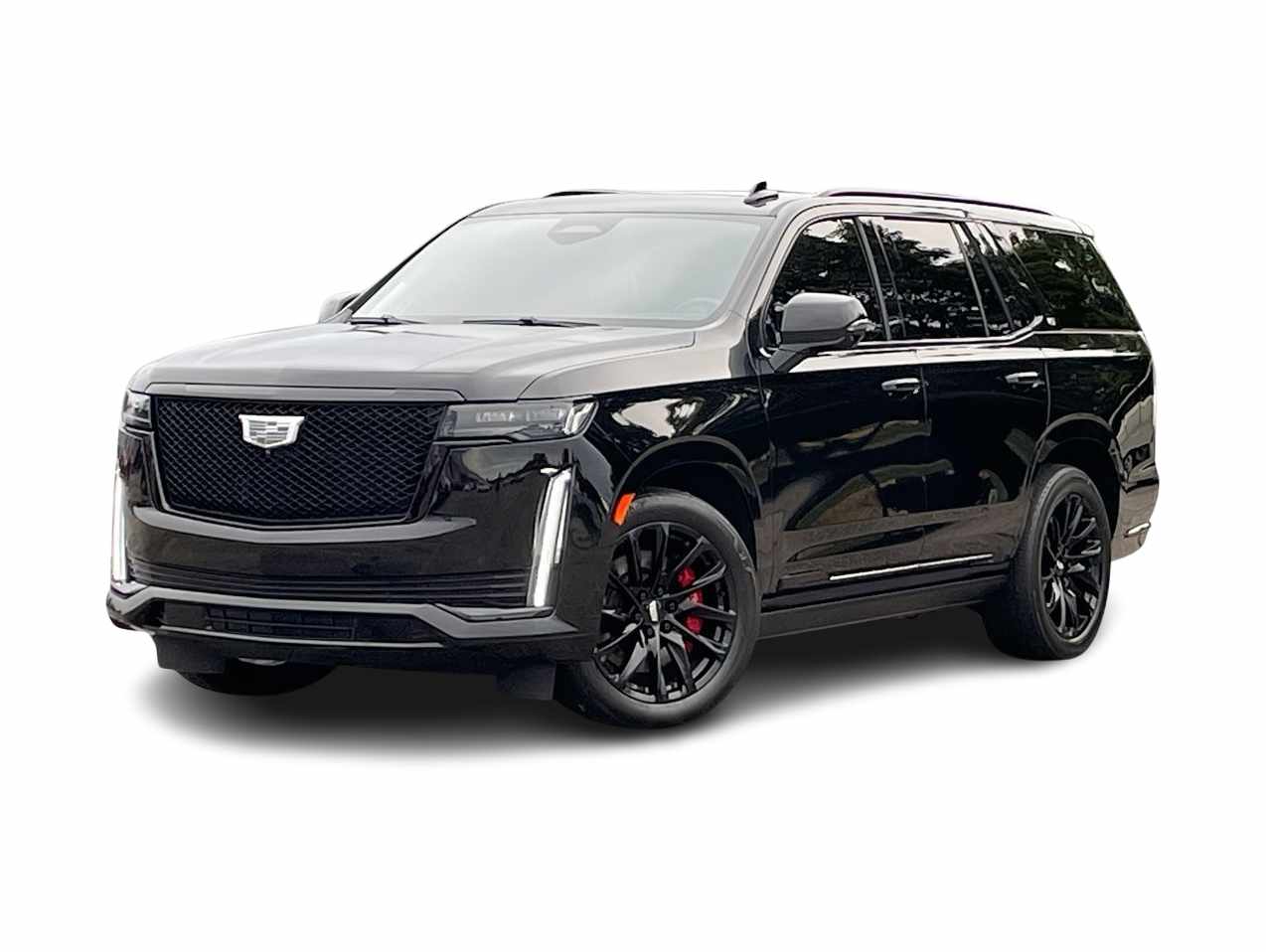 Thumbnail: 2022 Cadillac Escalade - 1