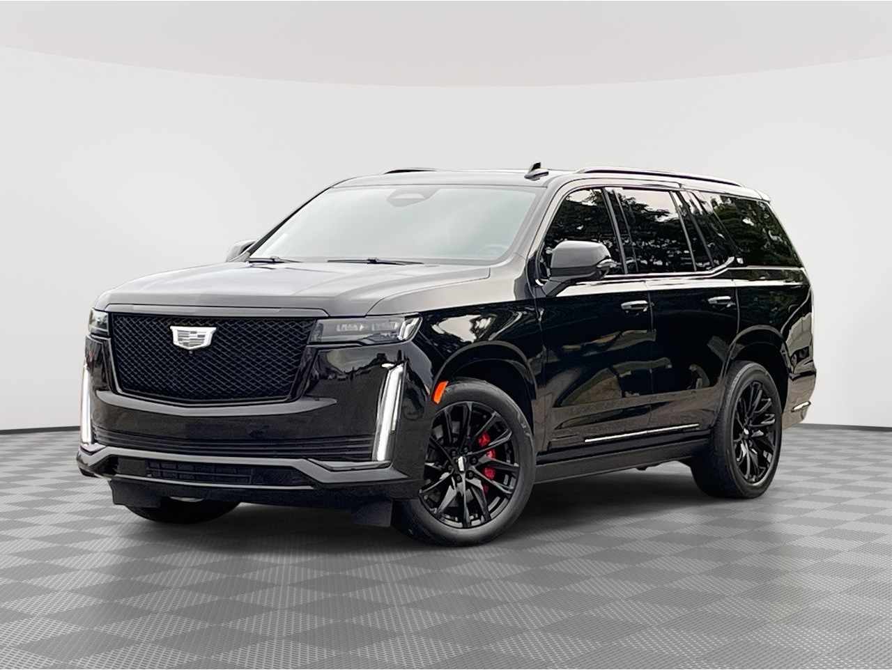 2022 Cadillac Escalade Sport Platinum