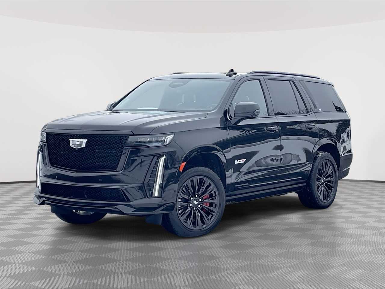 2023 Cadillac Escalade V-Series's photo