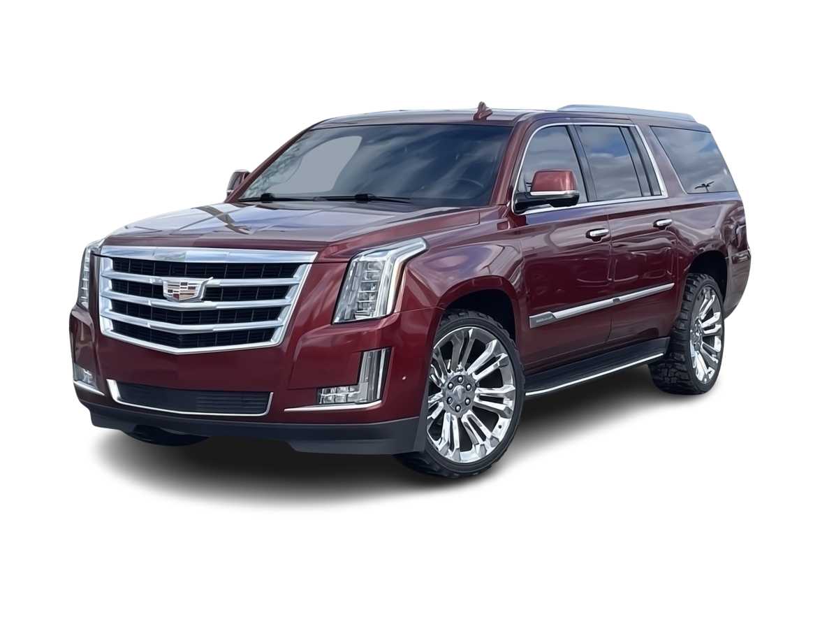 2018 Cadillac Escalade ESV Luxury -
                Plymouth, MI