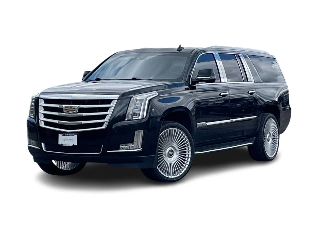 2016 Cadillac Escalade ESV Luxury -
                  Plymouth, MI