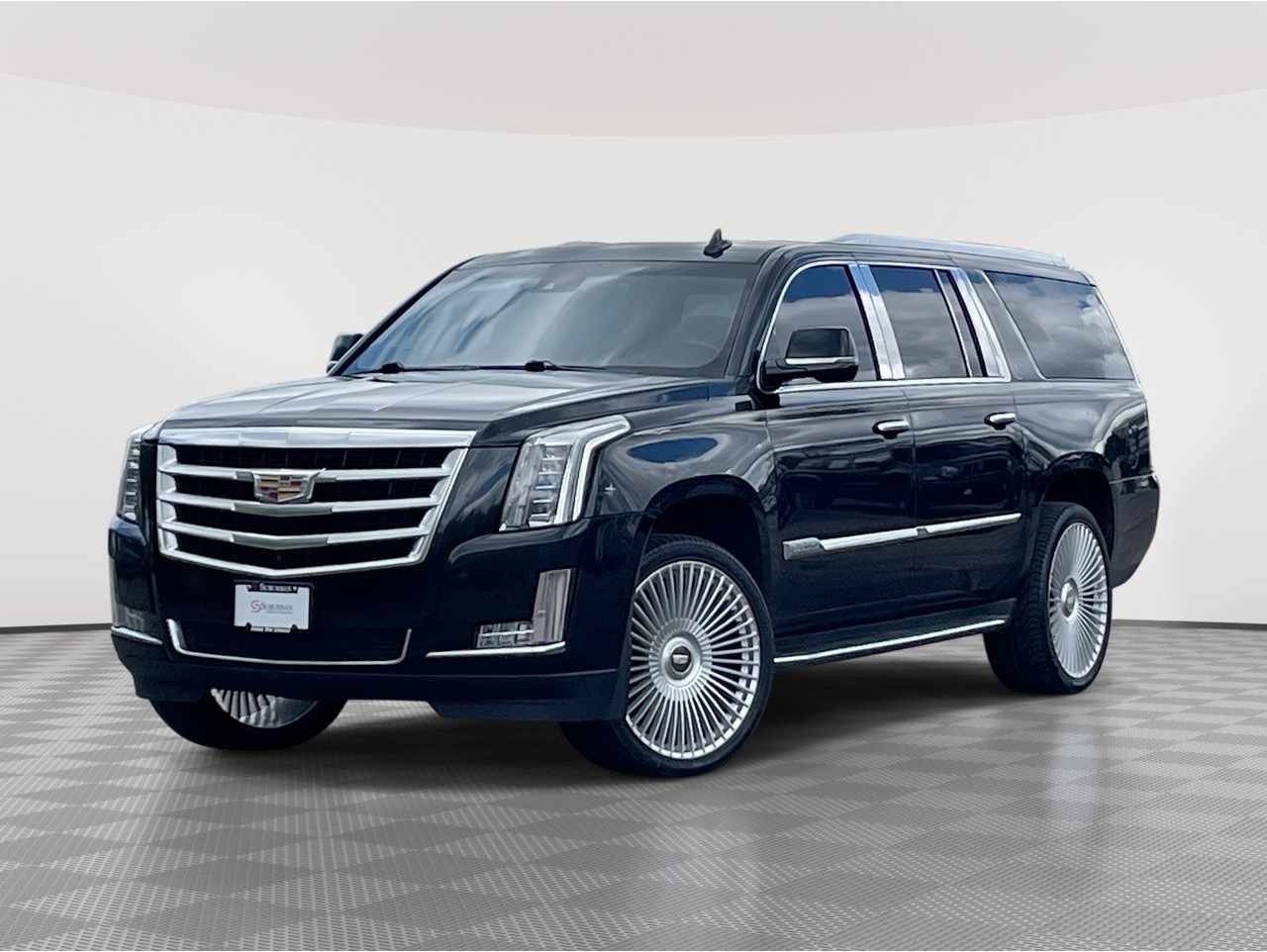 2016 Cadillac Escalade ESV