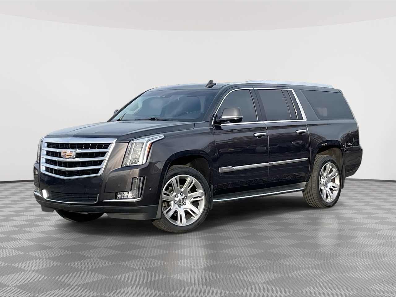 2018 Cadillac Escalade ESV Luxury's photo