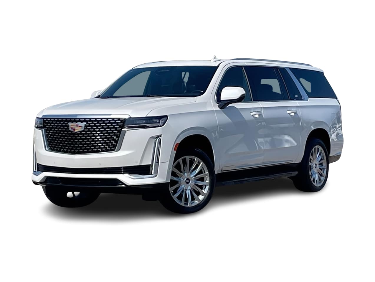 Thumbnail: 2021 Cadillac Escalade - 1