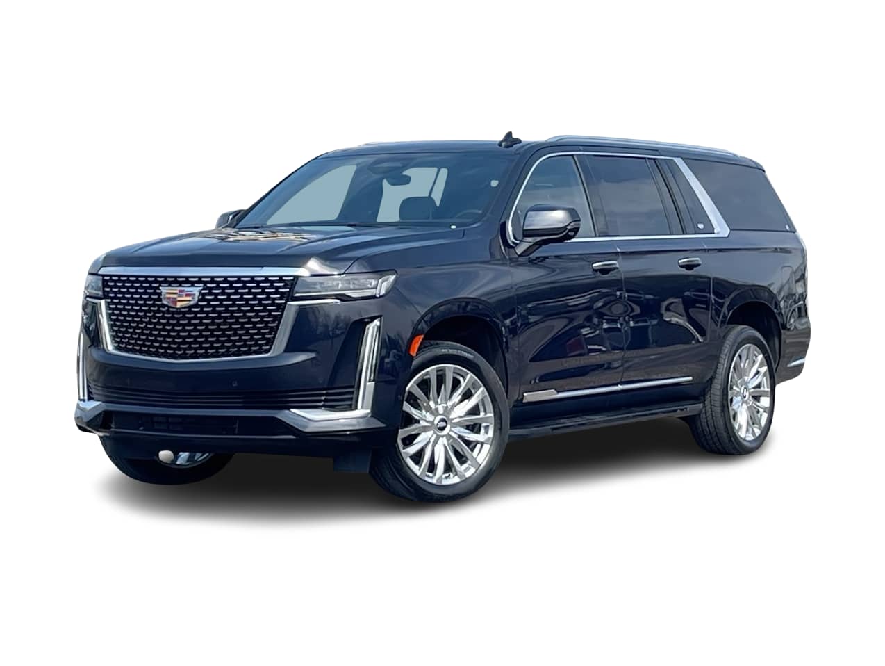 Thumbnail: 2024 Cadillac Escalade - 1