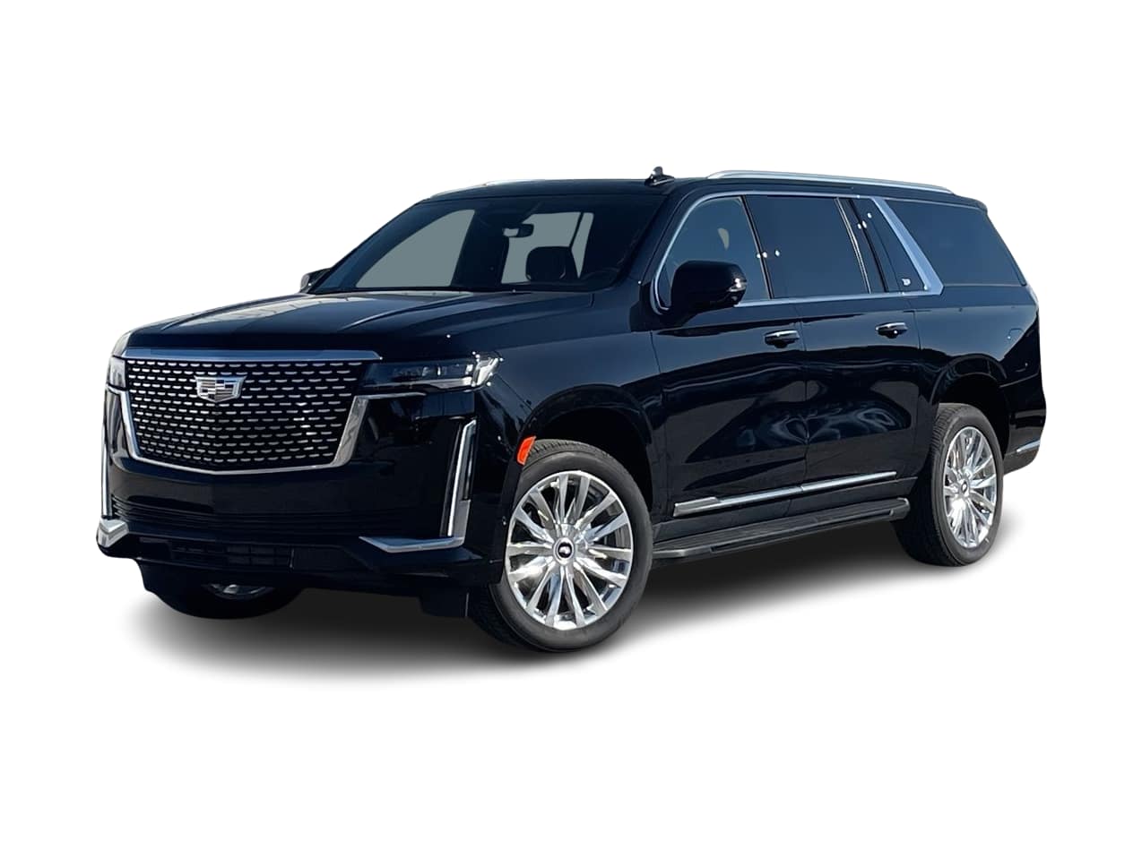 Thumbnail: 2024 Cadillac Escalade - 1