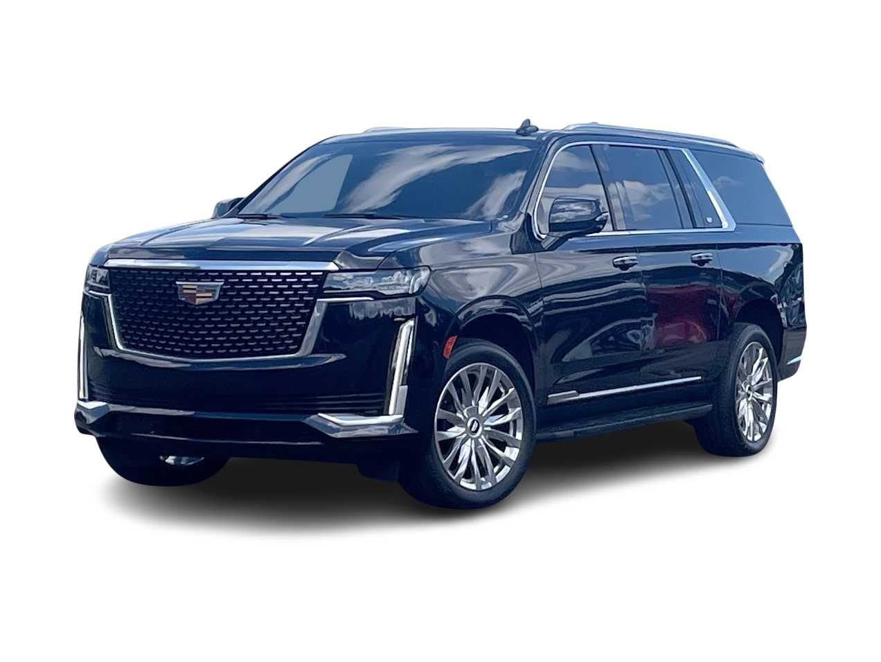 2021 Cadillac Escalade ESV Premium Luxury -
                  Plymouth, MI