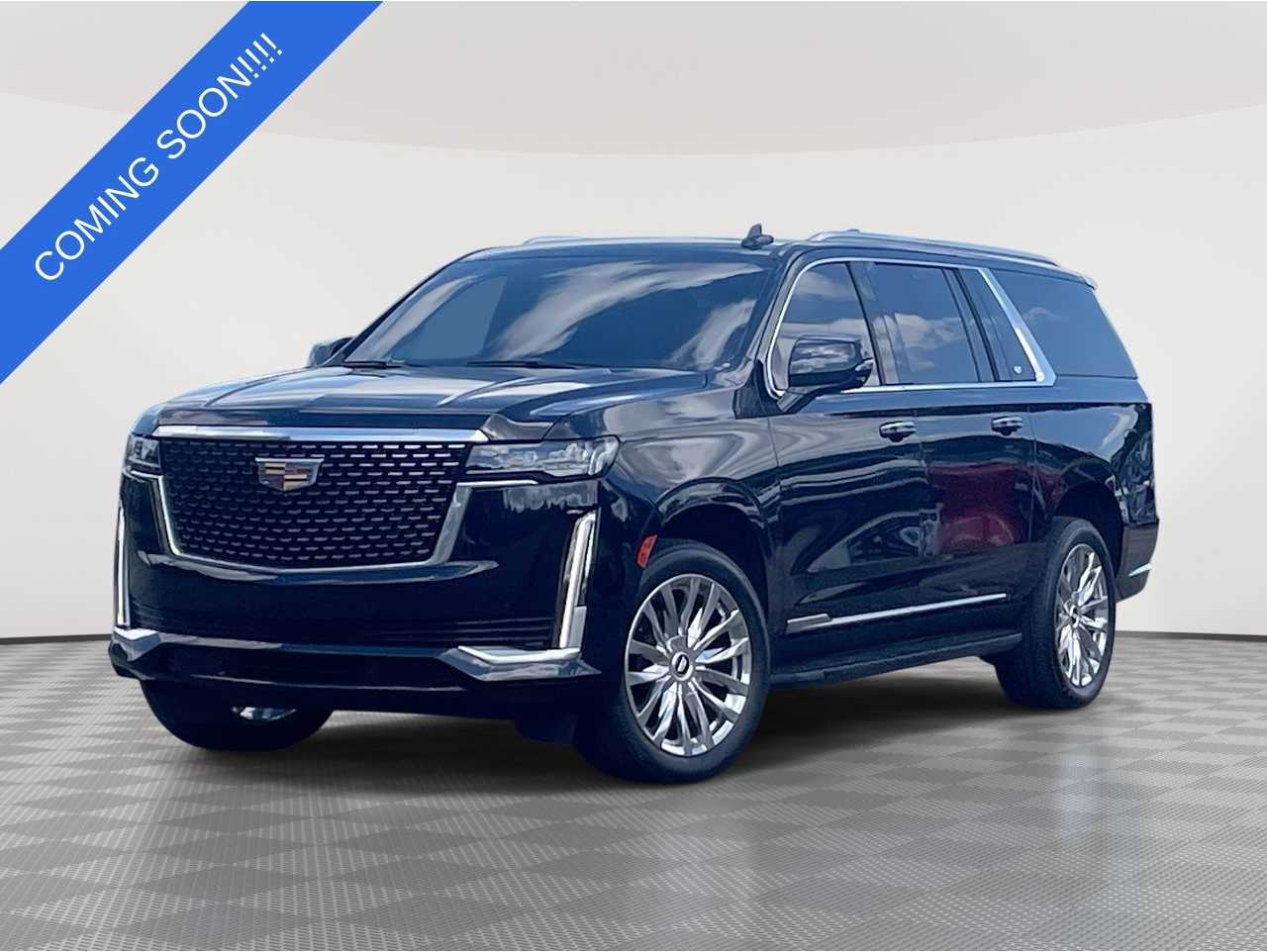 2021 Cadillac Escalade ESV