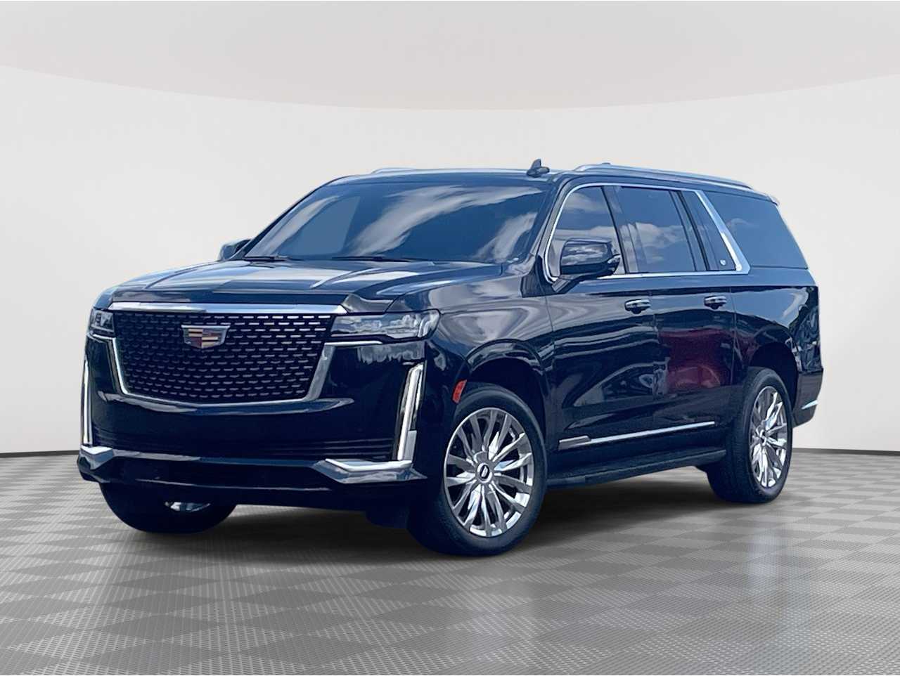 2021 Cadillac Escalade ESV