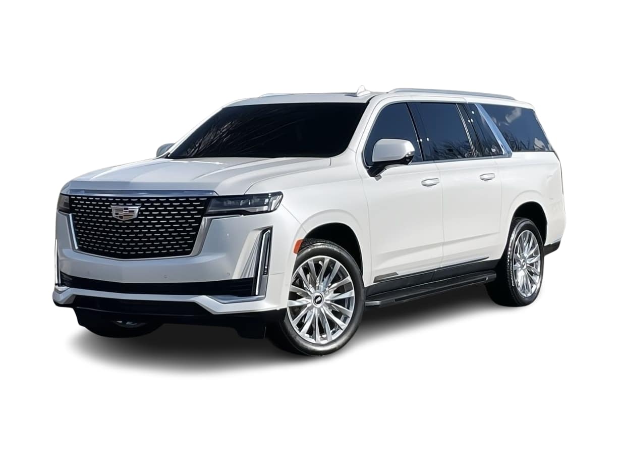 2023 Cadillac Escalade ESV Premium Luxury -
                Plymouth, MI