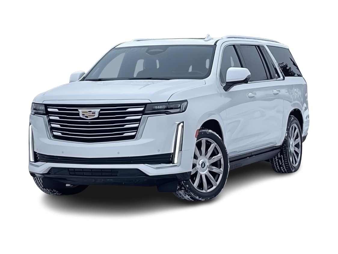 2021 Cadillac Escalade ESV Premium Luxury Platinum -
                Plymouth, MI