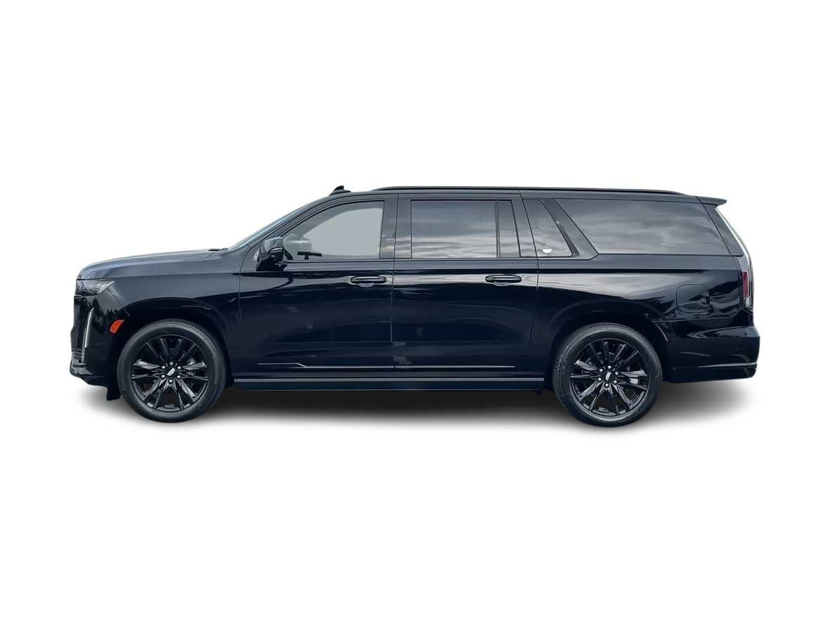 2021 Cadillac Escalade ESV Sport Platinum Hero Image