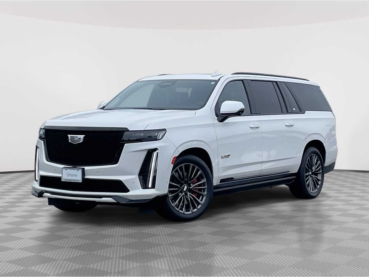 2023 Cadillac Escalade ESV V-Series's photo