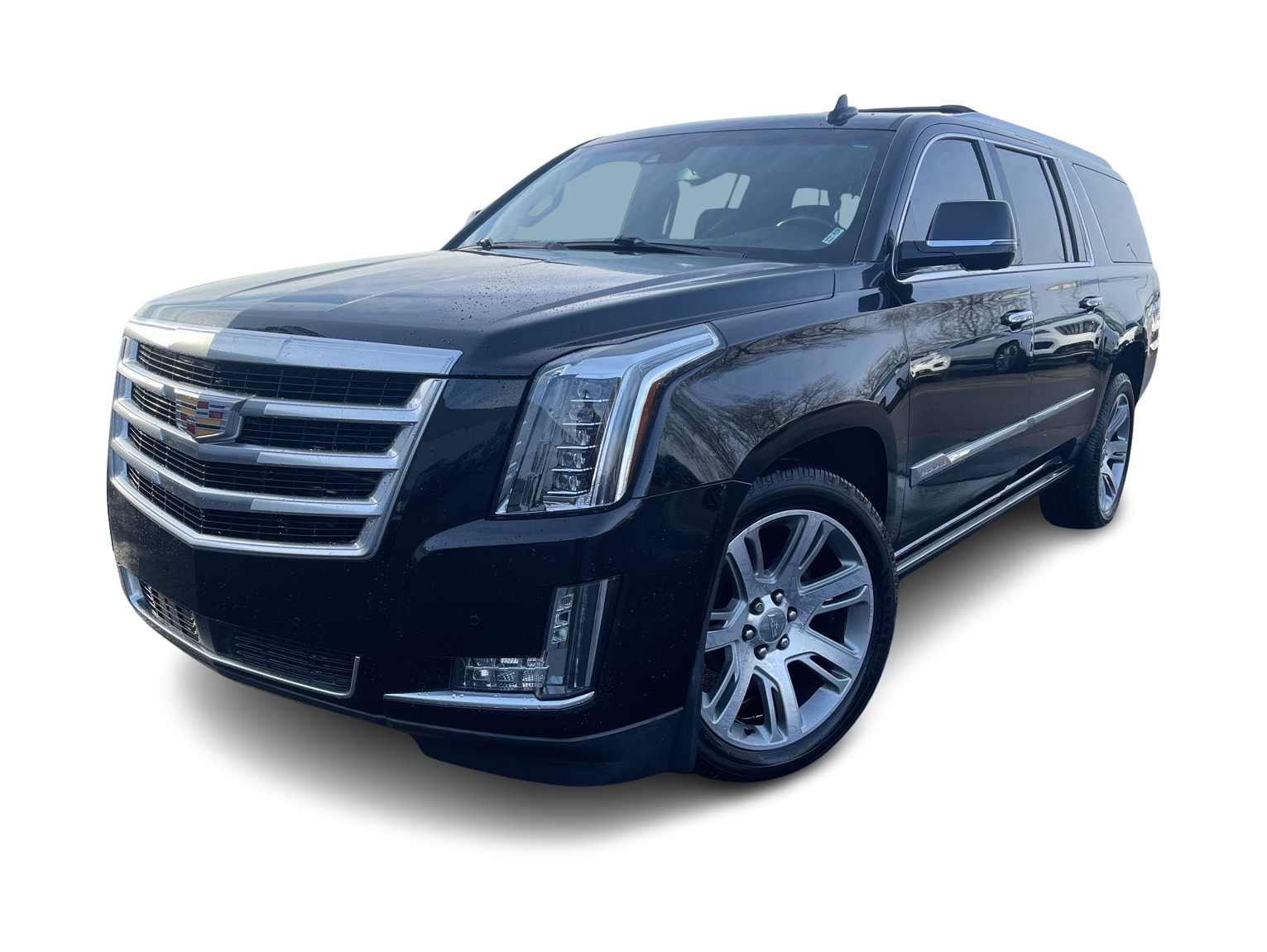 2015 Cadillac Escalade ESV Premium -
                  Plymouth, MI