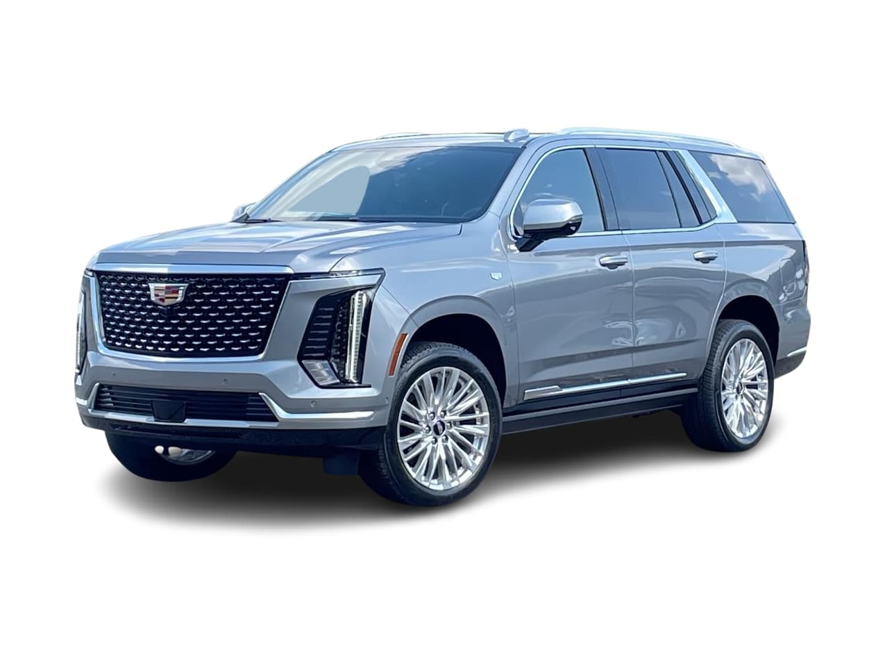 Thumbnail: 2026 Cadillac Escalade - 1