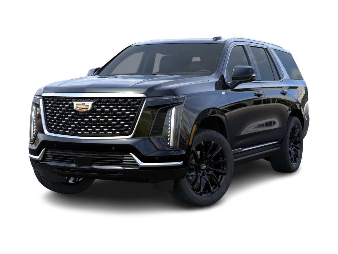 Thumbnail: 2026 Cadillac Escalade - 1