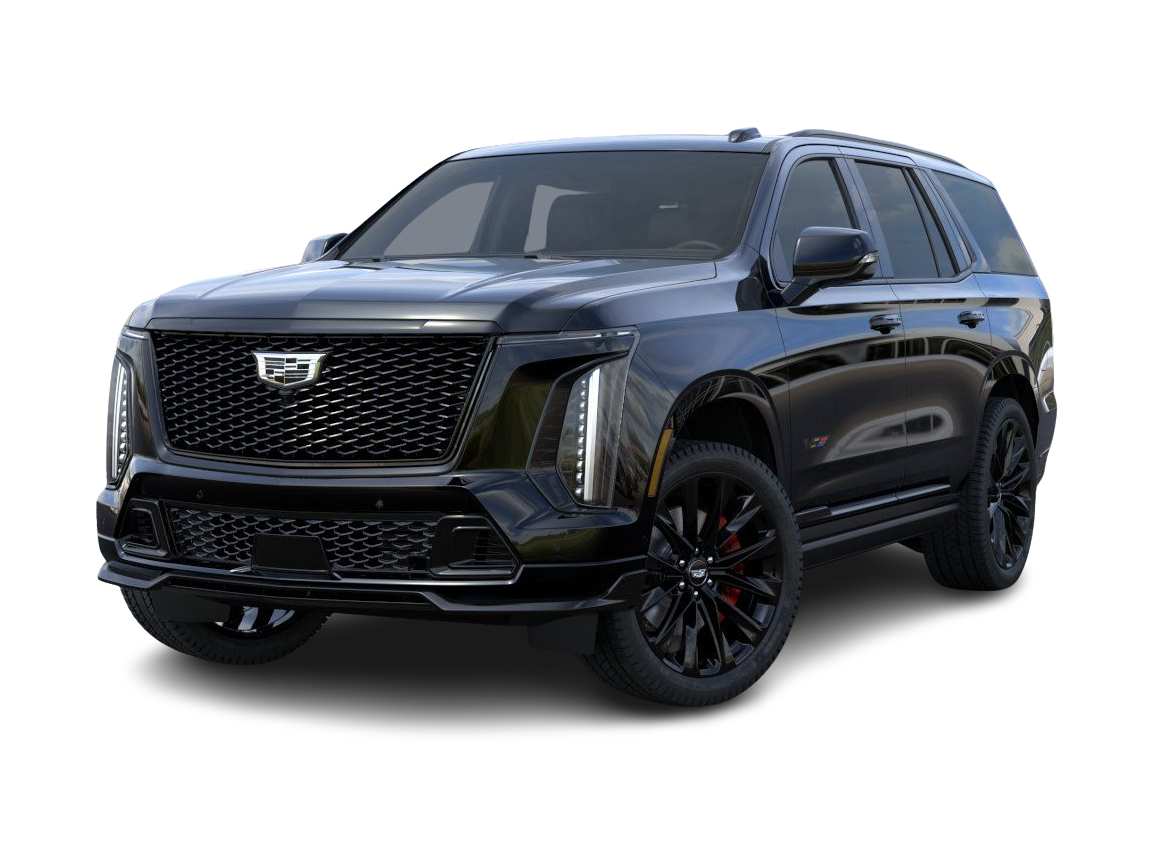 Thumbnail: 2026 Cadillac Escalade - 1