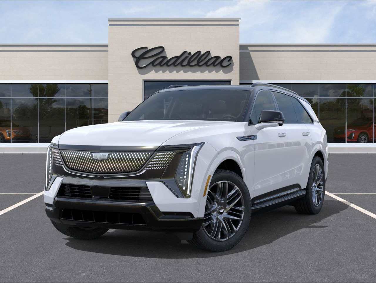 2026 Cadillac Escalade IQ Sport's photo