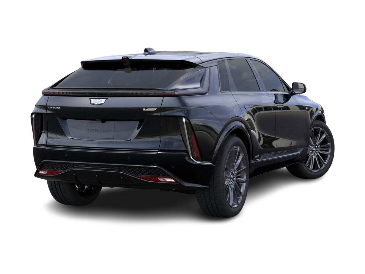 Thumbnail: 2026 Cadillac Lyriq - 1