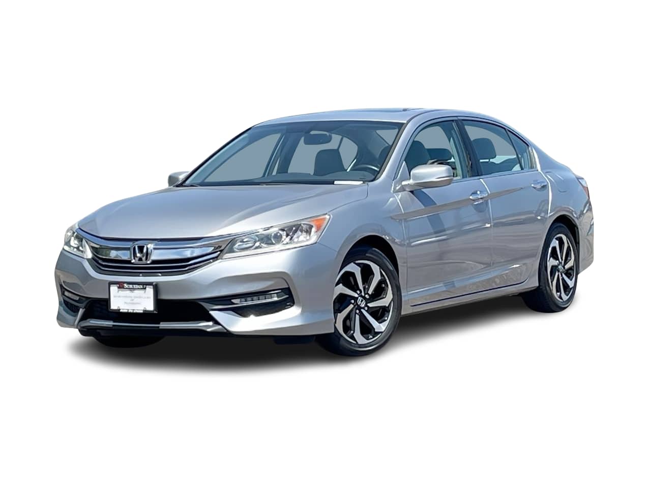 2016 Honda Accord EX-L -
                  Plymouth, MI