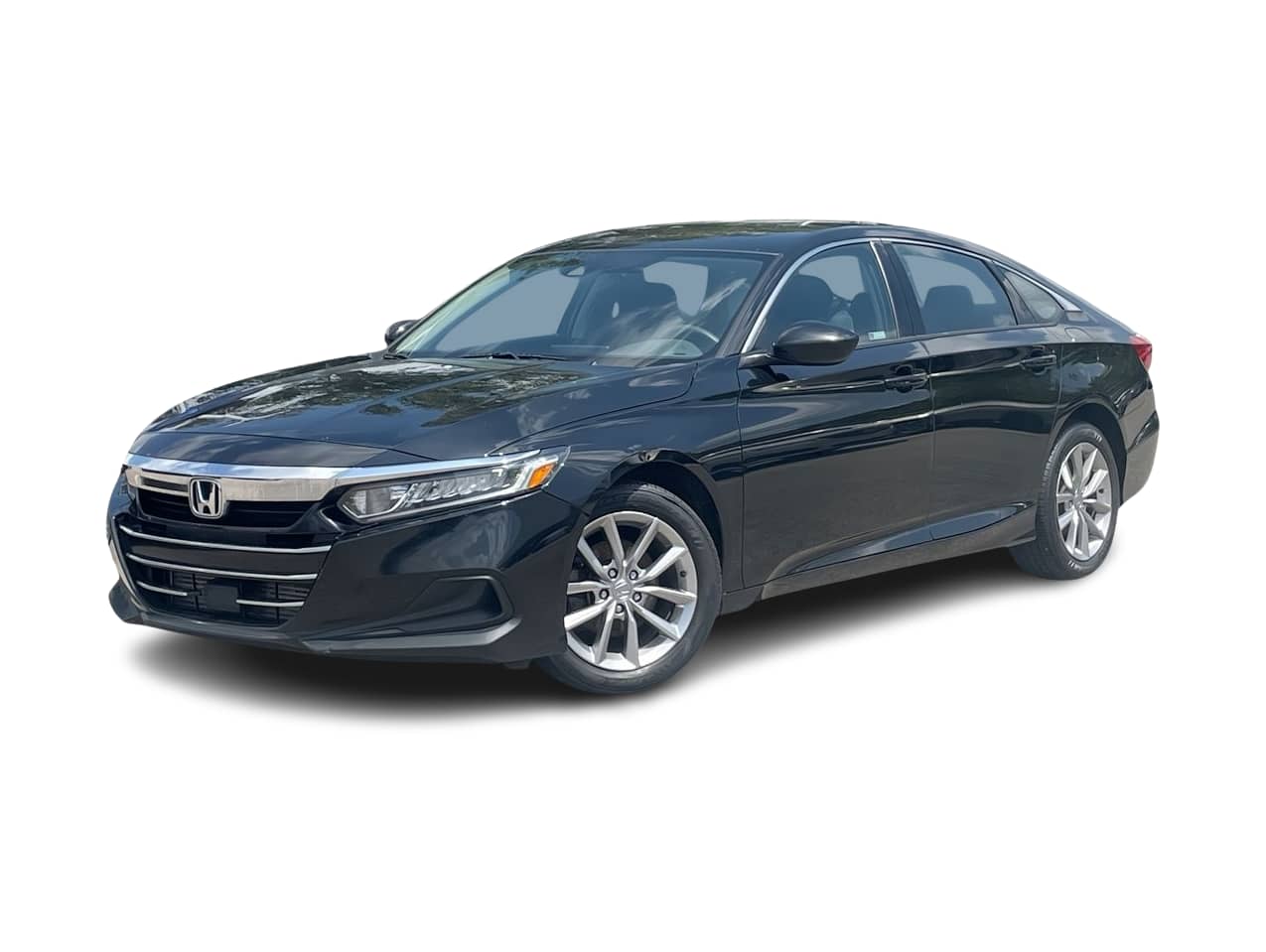 Thumbnail: 2021 Honda Accord - 1