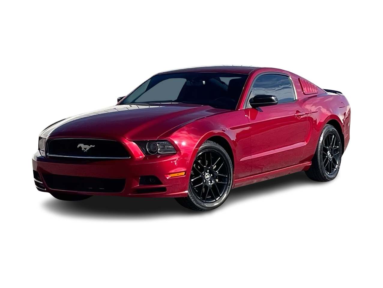 2014 Ford Mustang Base -
                  Plymouth, MI