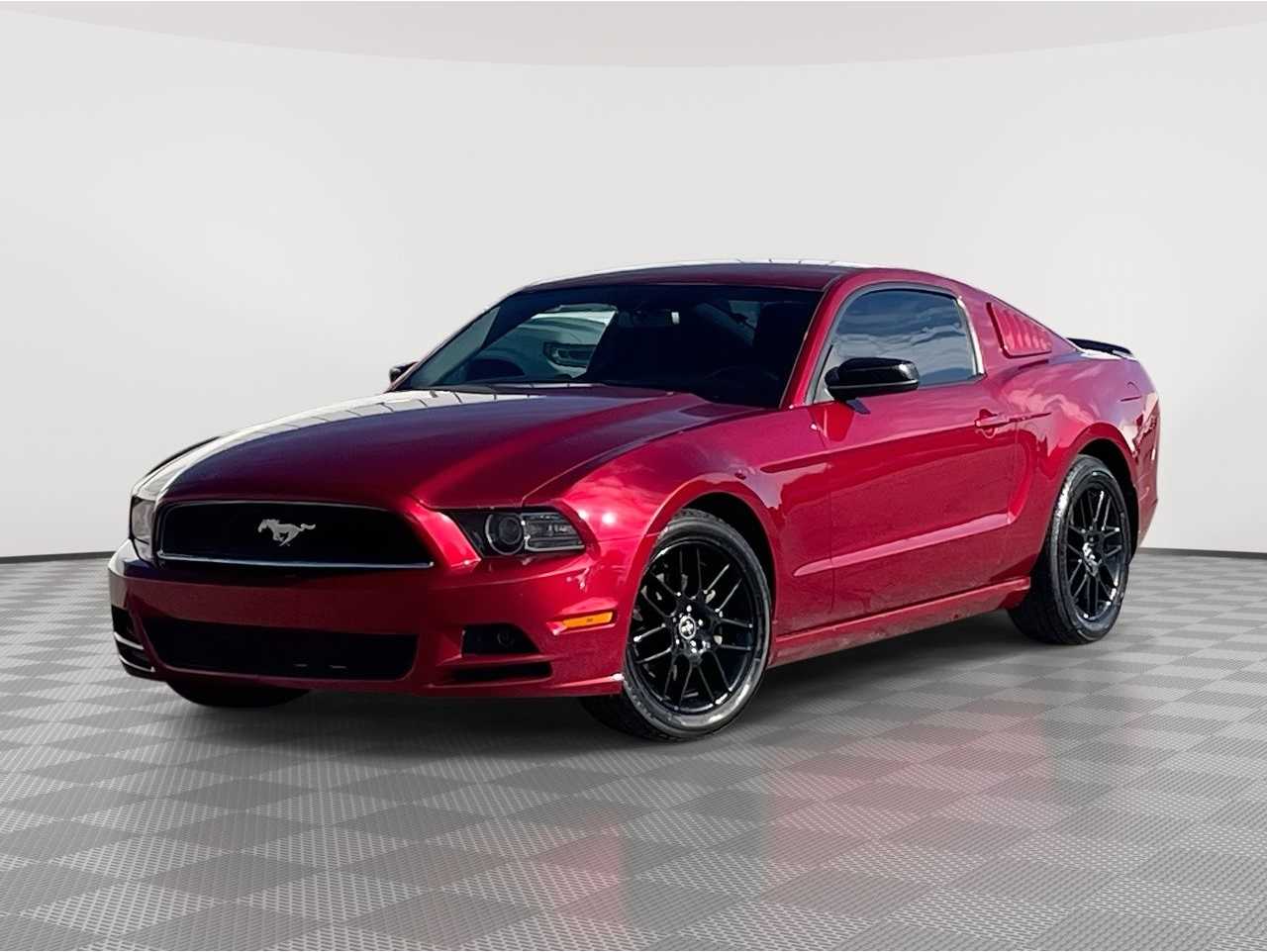 2014 Ford Mustang V6