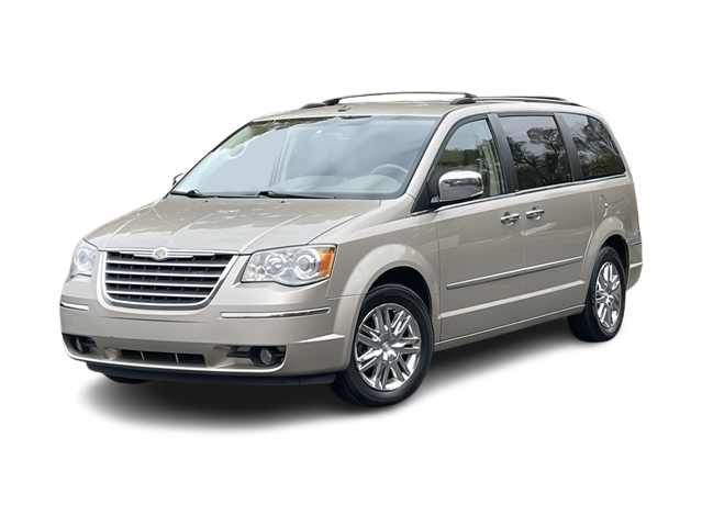 2009 Chrysler Town & Country  -
                Plymouth, MI