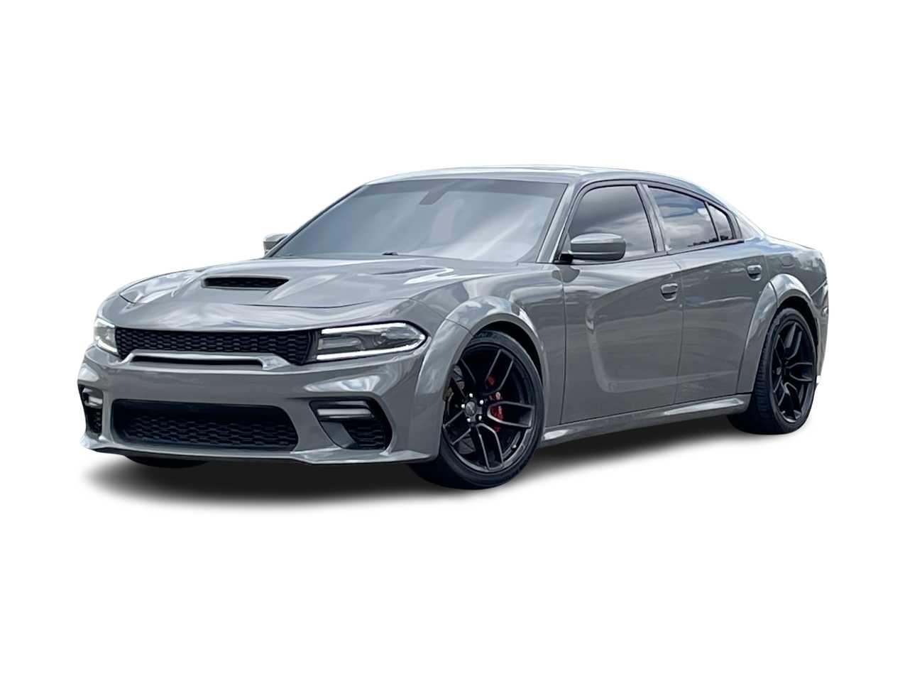 Thumbnail: 2018 Dodge Charger - 1
