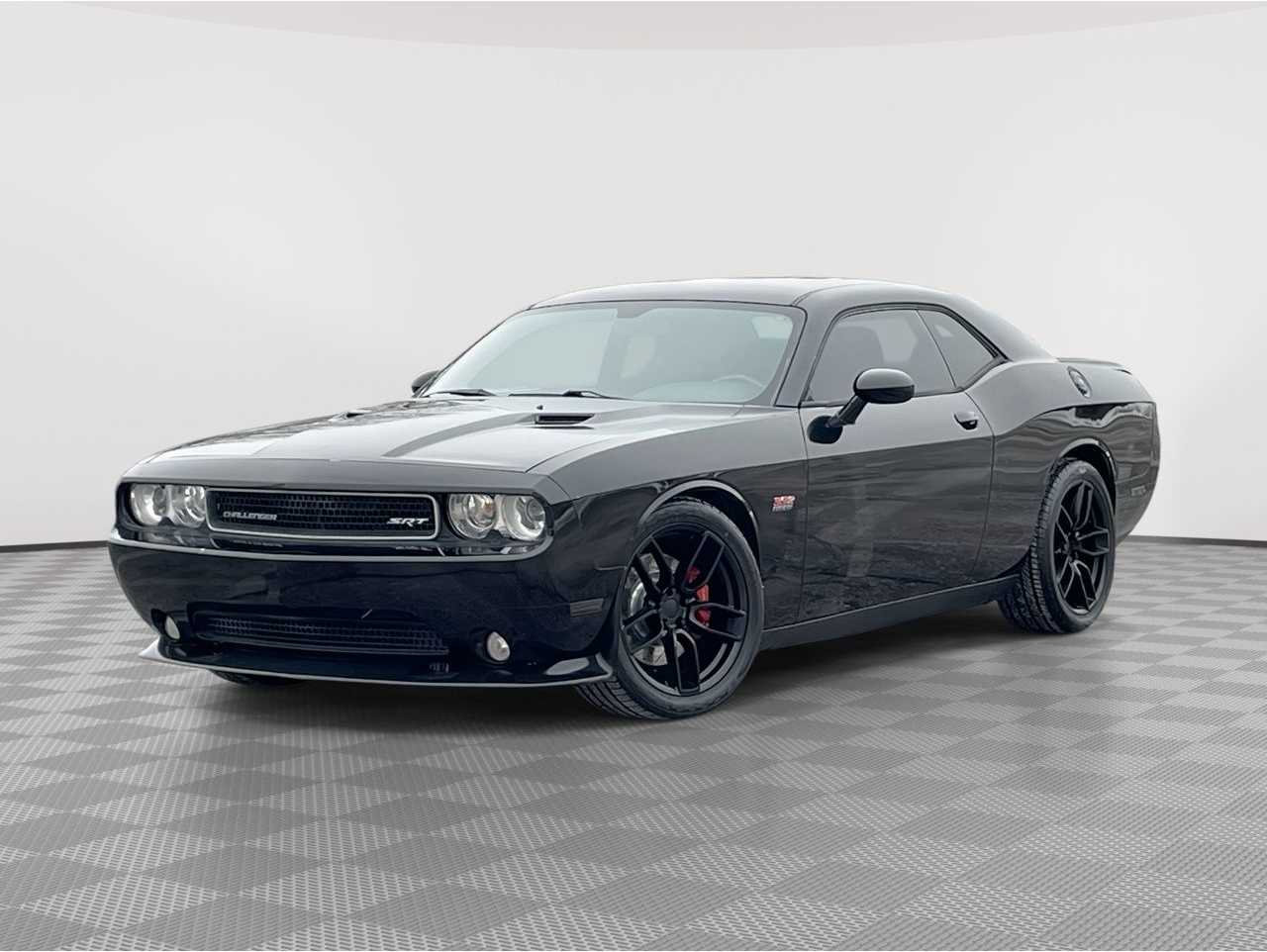 2012 Dodge Challenger SRT8's photo