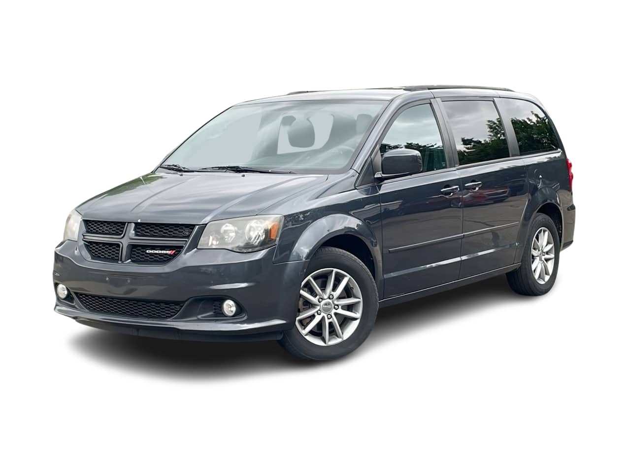 Thumbnail: 2014 Dodge Grand Caravan - 1