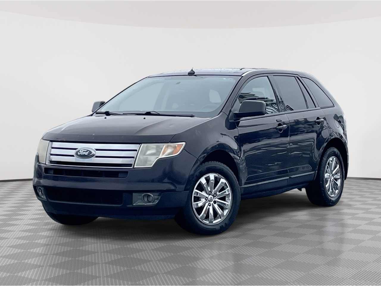 2007 Ford Edge SEL Plus