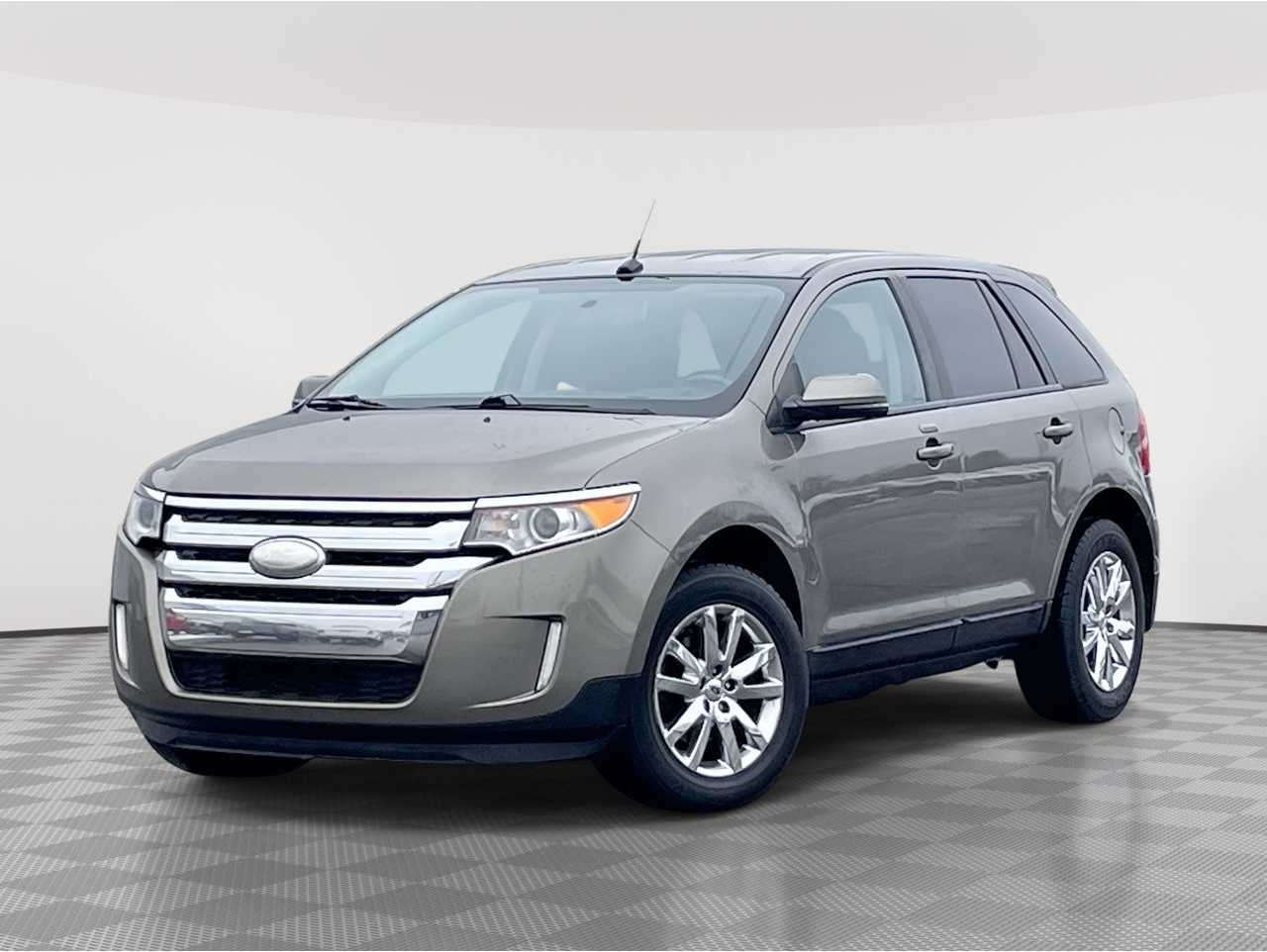 2013 Ford Edge SEL's photo