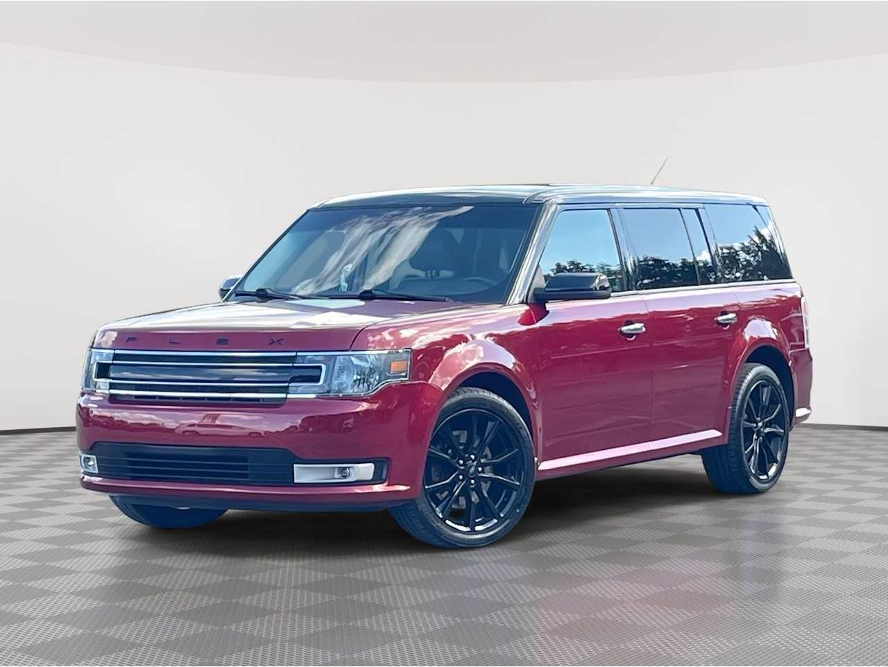 2018 Ford Flex SEL's photo