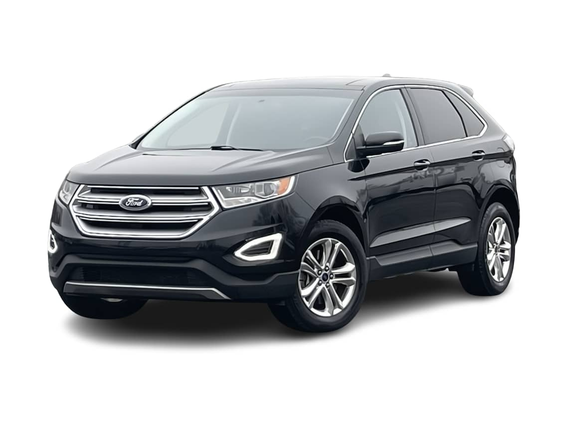 2017 Ford Edge SEL -
                Plymouth, MI