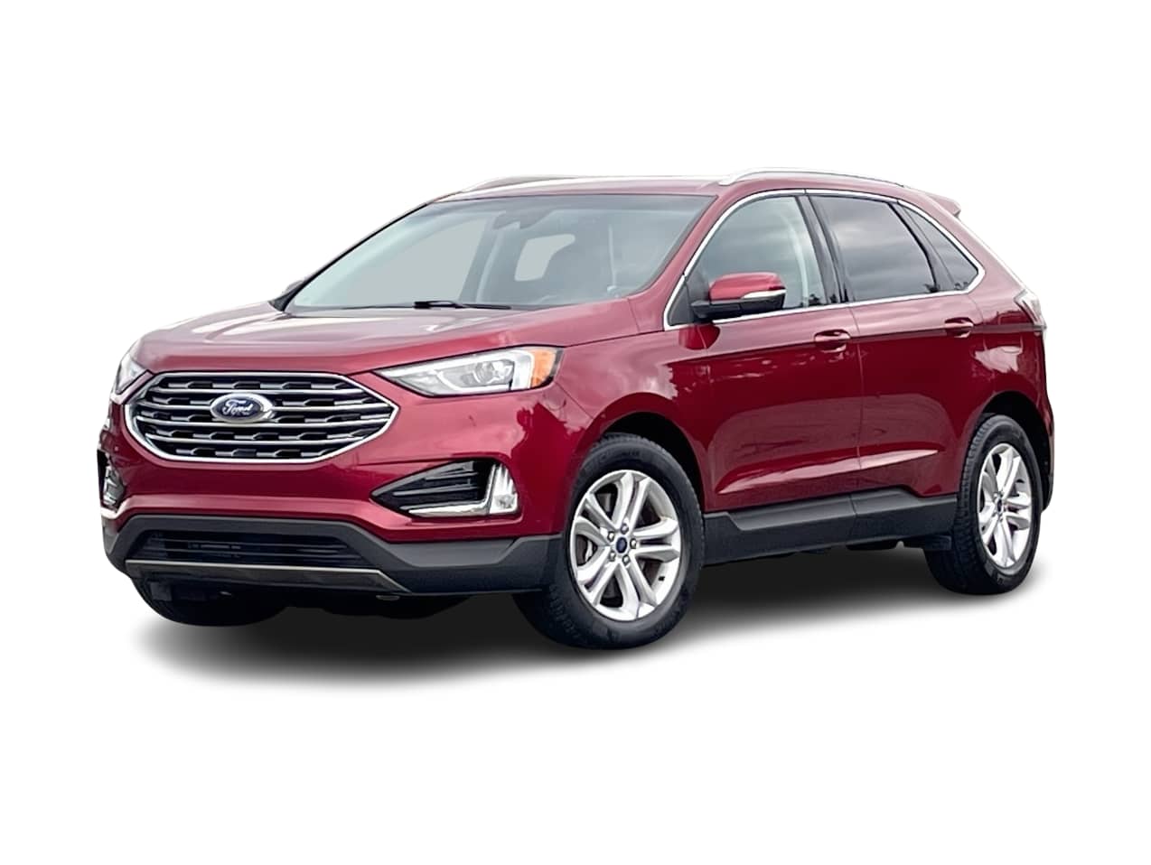 2019 Ford Edge SEL -
                  Plymouth, MI