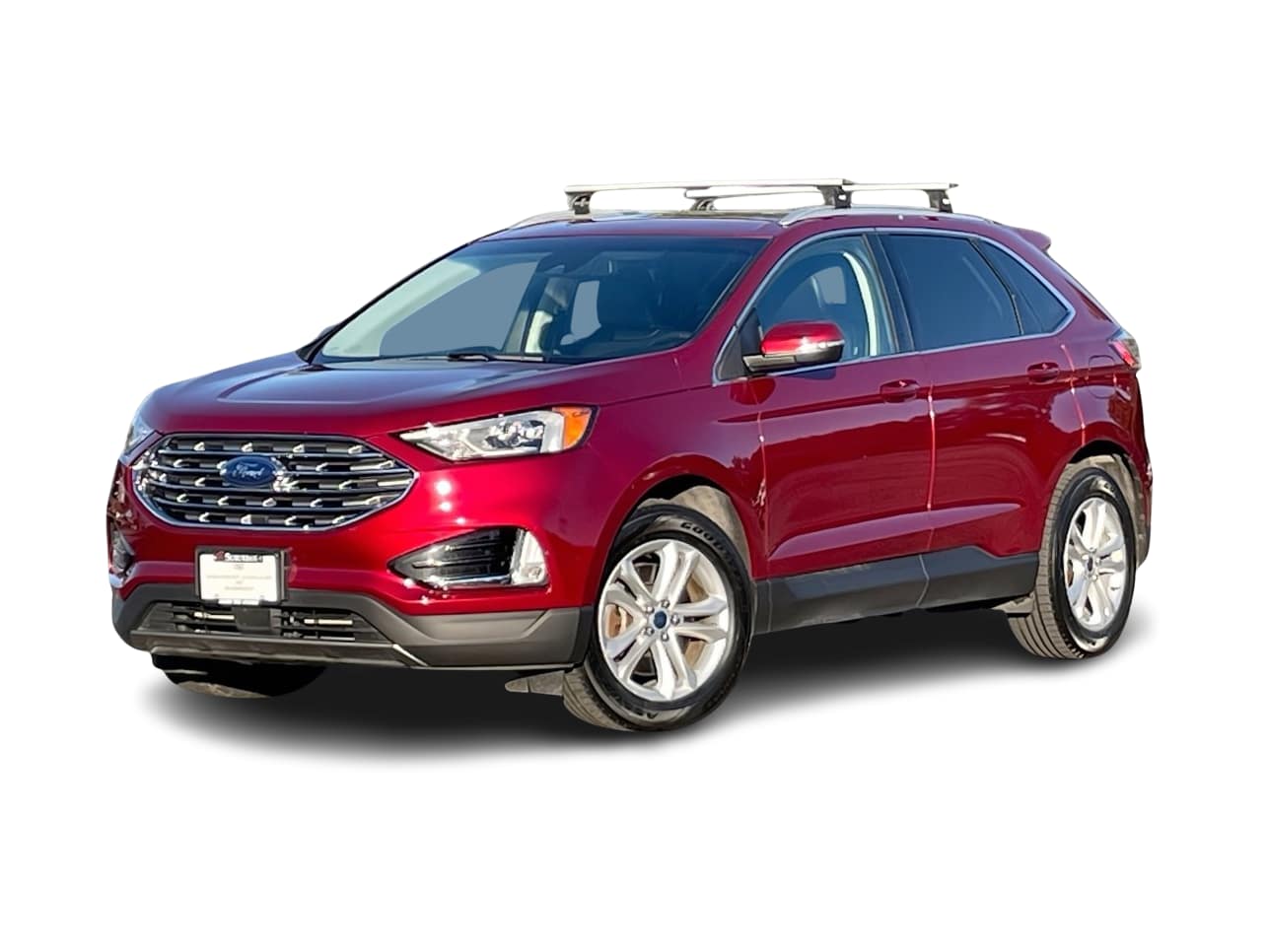Thumbnail: 2019 Ford Edge - 1