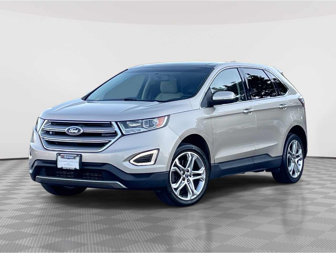 2017 Ford Edge