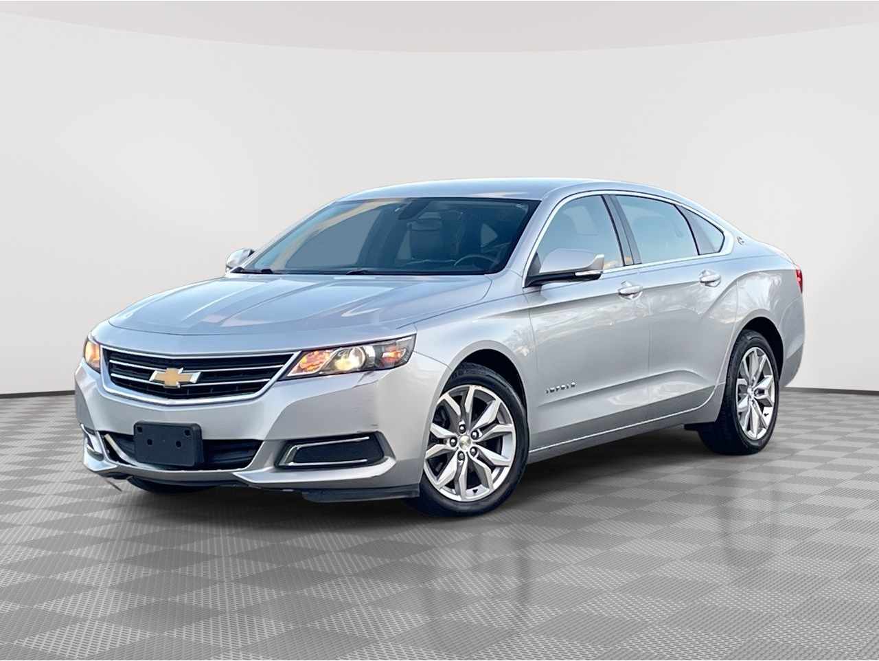 2017 Chevrolet Impala 1LT