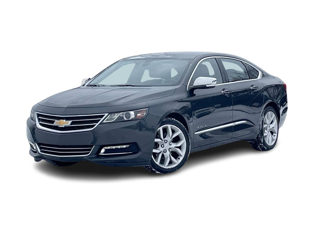 2018 Chevrolet Impala Premier -
                  Plymouth, MI