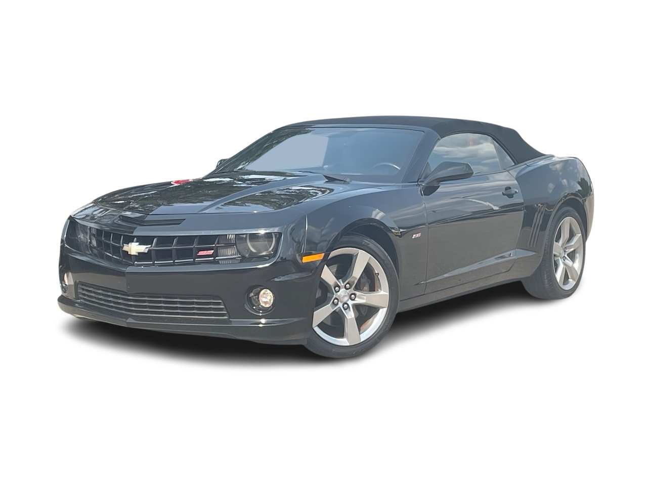 2012 Chevrolet Camaro SS -
                  Plymouth, MI