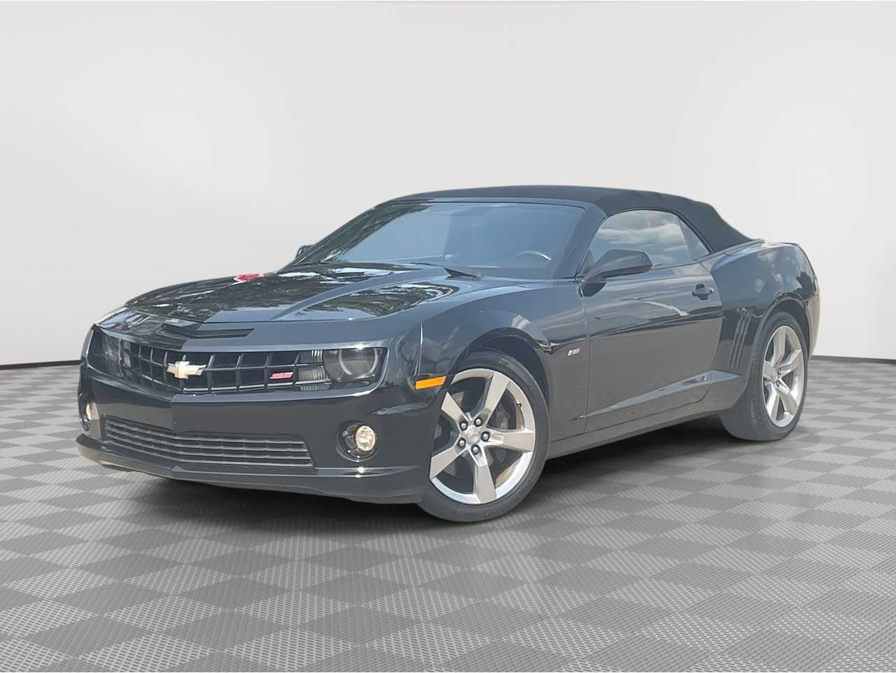 2012 Chevrolet Camaro 2SS