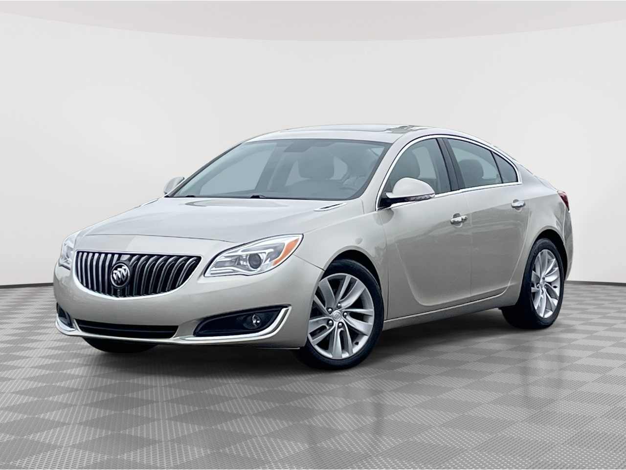 2014 Buick Regal Premium 1