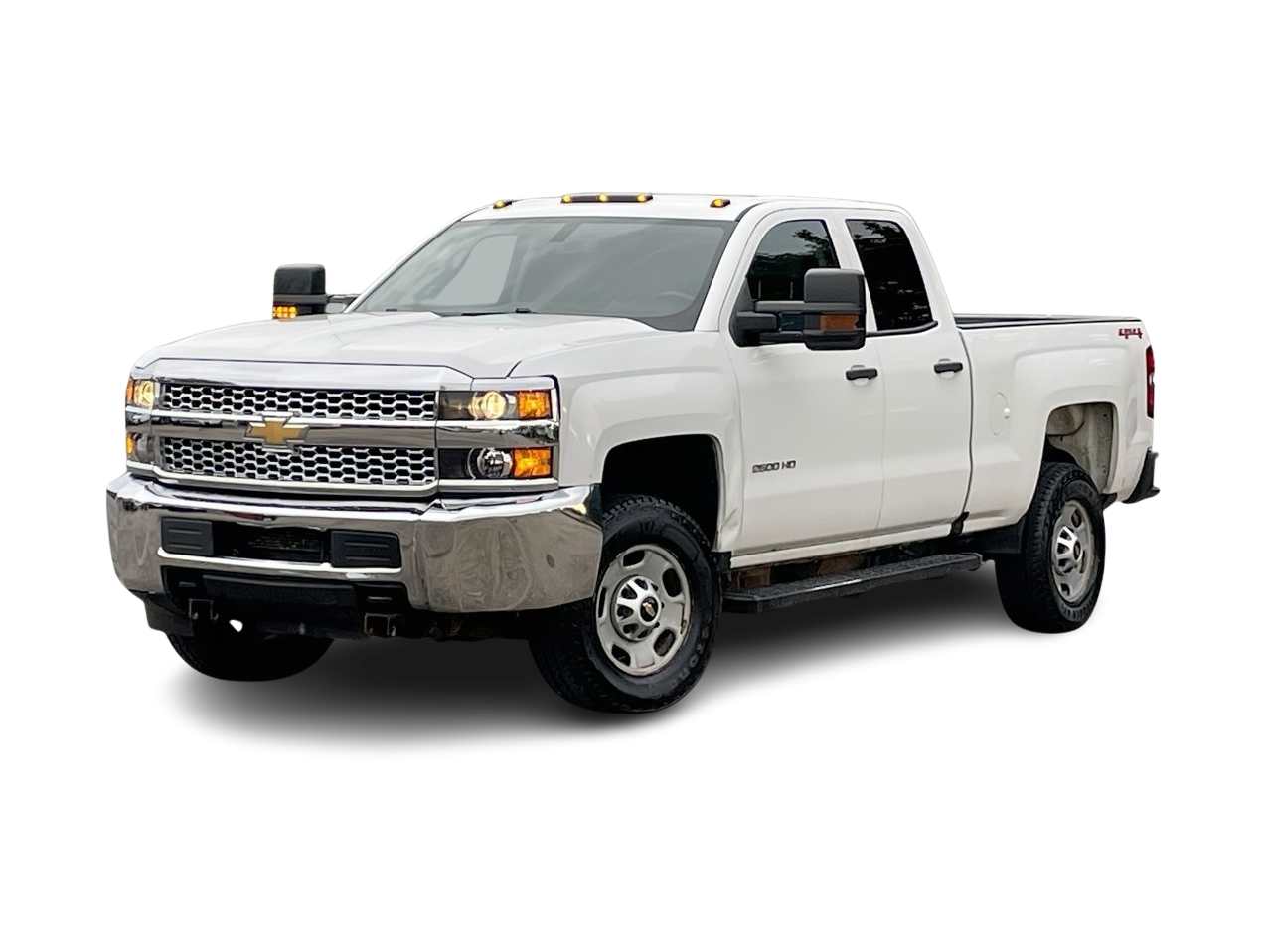 2019 Chevrolet Silverado 2500 Work Truck -
                  Plymouth, MI