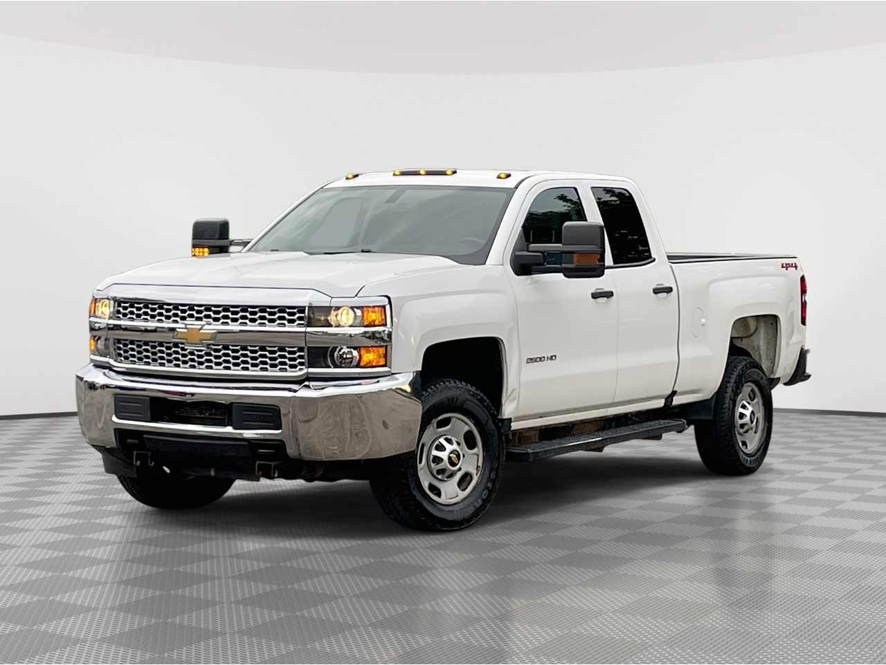 2019 Chevrolet Silverado 2500HD