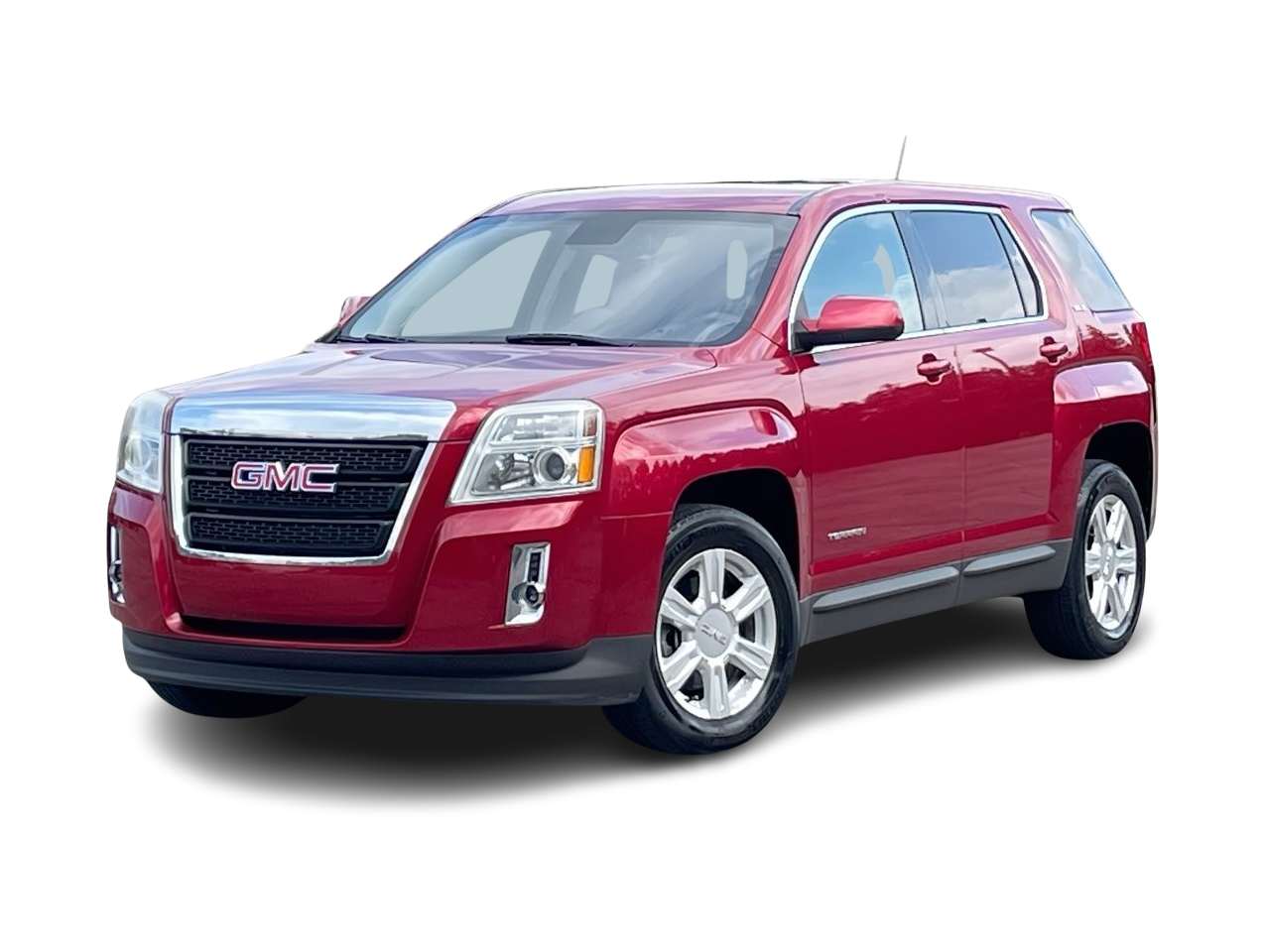 2015 GMC Terrain SLE -
                  Plymouth, MI