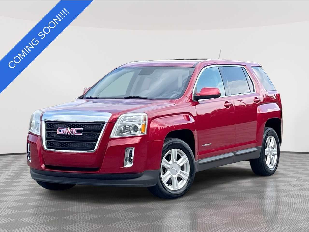2015 GMC Terrain SLE-1