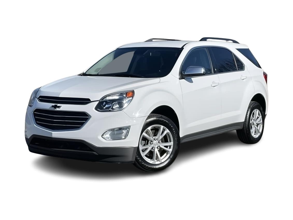 2017 Chevrolet Equinox LT -
                  Plymouth, MI